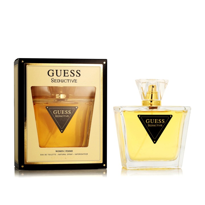 Guess Seductive Eau De Toilette 125 ml (damen)