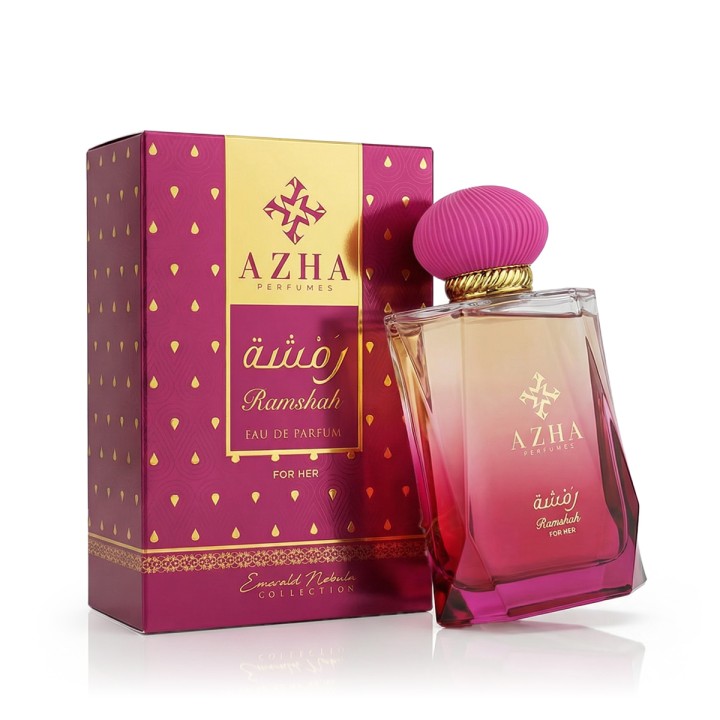 Azha Perfumes Ramshah Eau De Parfum 100 ml (damen)