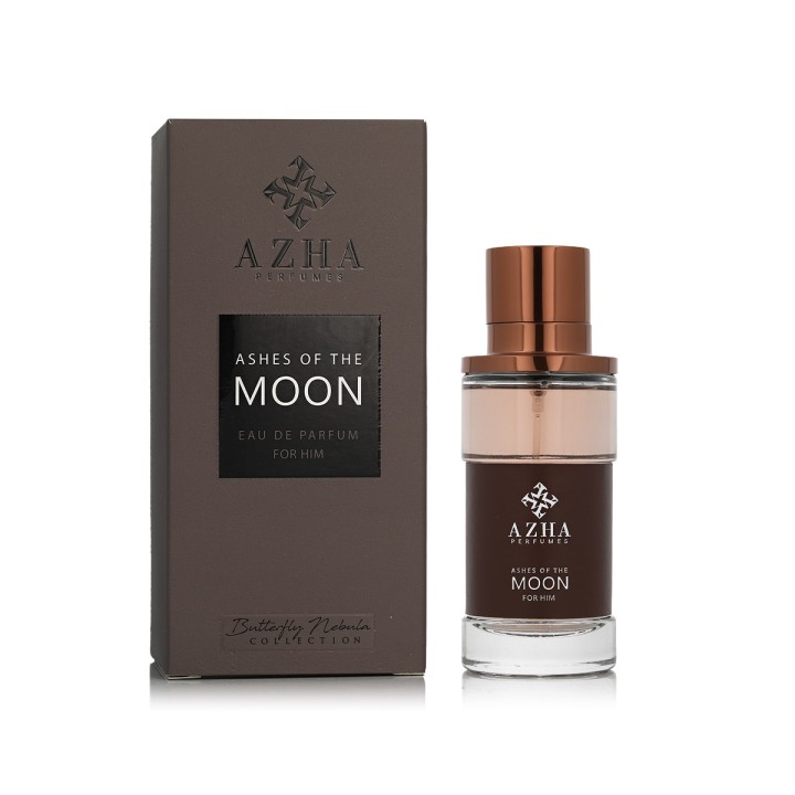 Azha Perfumes Ashes of the Moon Eau De Parfum 100 ml (heren)