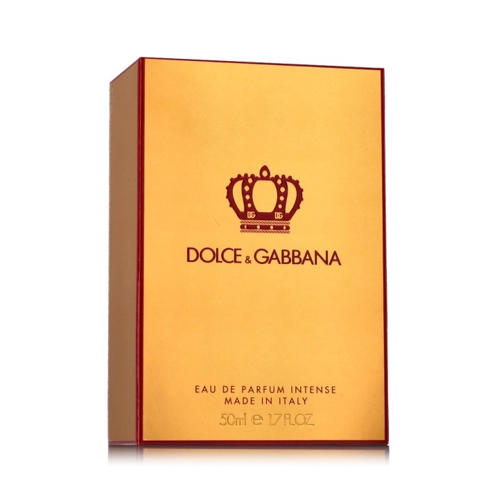 Dolce & Gabbana Q by Dolce & Gabbana Eau De Parfum Intense 50 ml (damen)