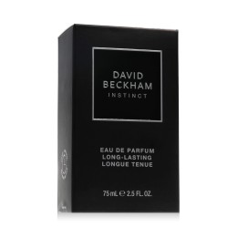 David Beckham Instinct Eau De Parfum 75 ml (heren)