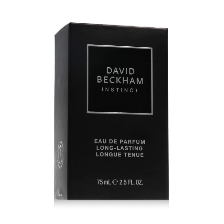 David Beckham Instinct Eau De Parfum 75 ml (uomo)