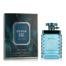 Guess Uomo Acqua Eau De Toilette 100 ml (homme)