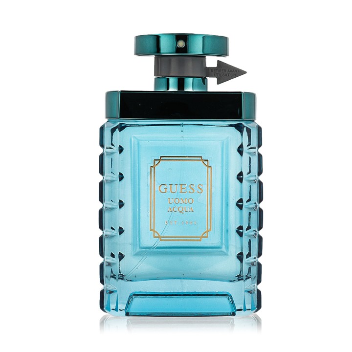 Guess Uomo Acqua Eau De Toilette 100 ml (hombre)