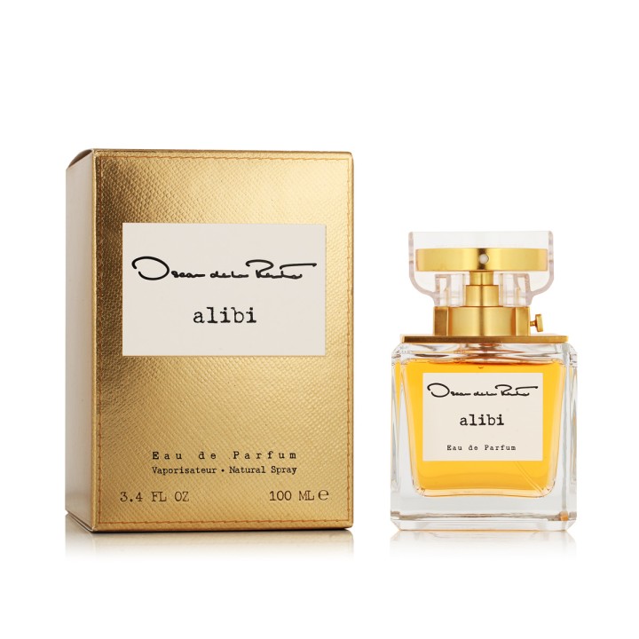 Oscar De La Renta Alibi Eau De Parfum 100 ml (dames)