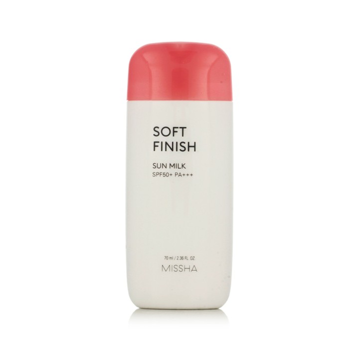 MISSHA All Around Safe Block Sun Milk SPF 50+ 70 ml