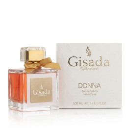 Gisada Donna Eau De Toilette - unpacked 100 ml (donna)