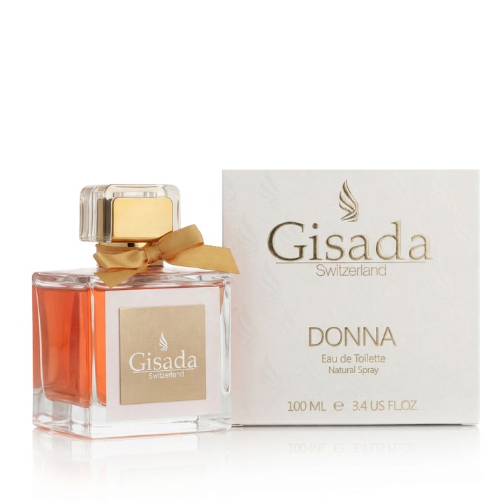 Gisada Donna Eau De Toilette - unpacked 100 ml (mujer)