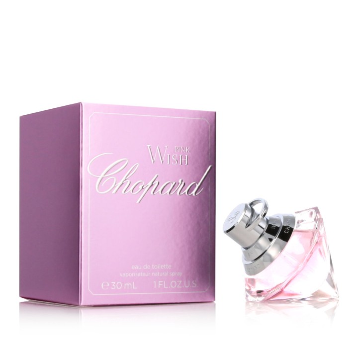 Chopard Wish Pink Eau De Toilette 30 ml (femme)