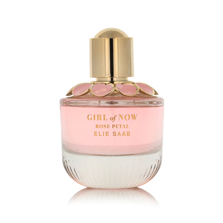 Elie Saab Girl of Now Rose Petal Eau De Parfum 50 ml (femme)
