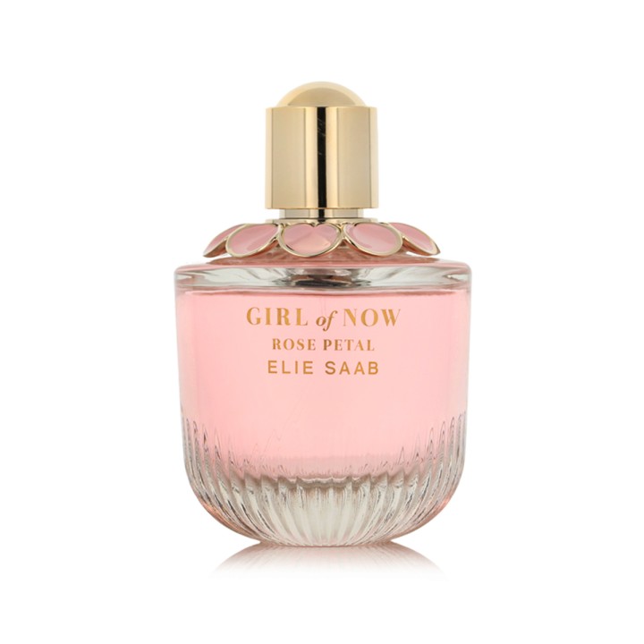Elie Saab Girl of Now Rose Petal Eau De Parfum 90 ml (dames)