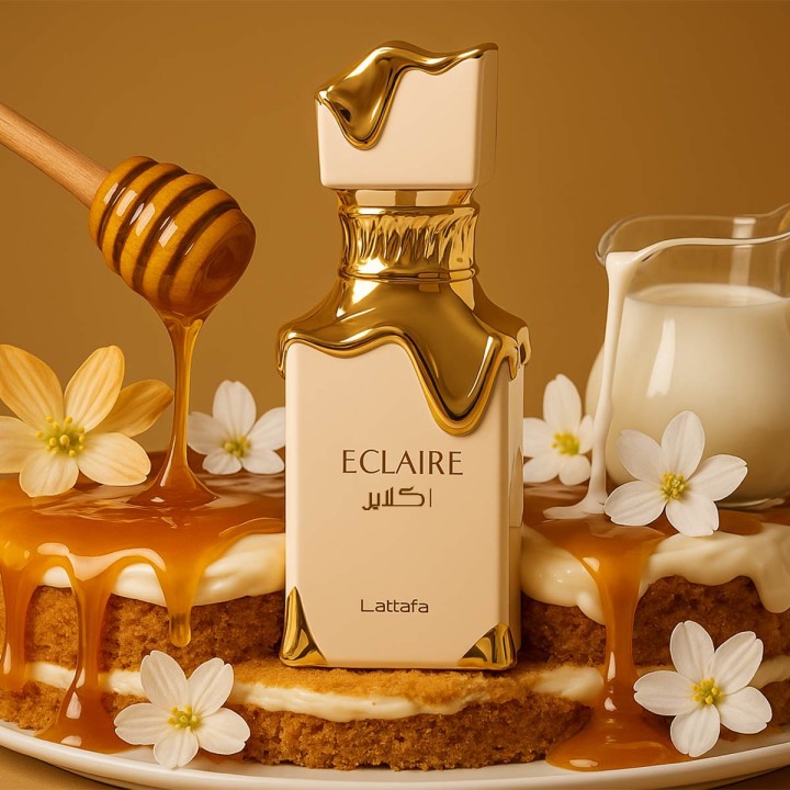 Lattafa Eclaire Eau De Parfum 100 ml (mujer)