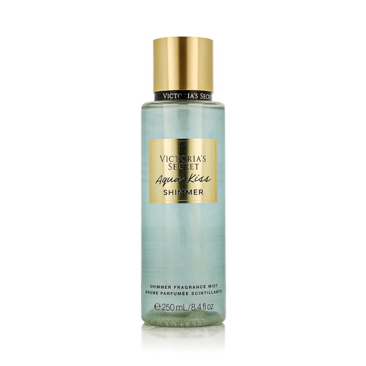 Victoria's Secret Aqua Kiss Shimmer Bodyspray 250 ml (femme)