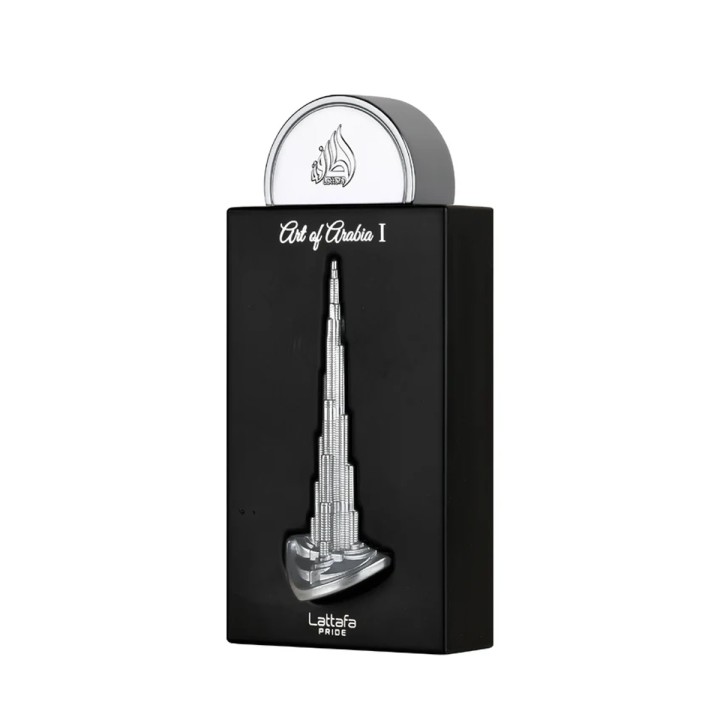 Lattafa Pride Art of Arabia I Eau De Parfum 100 ml (hombre)