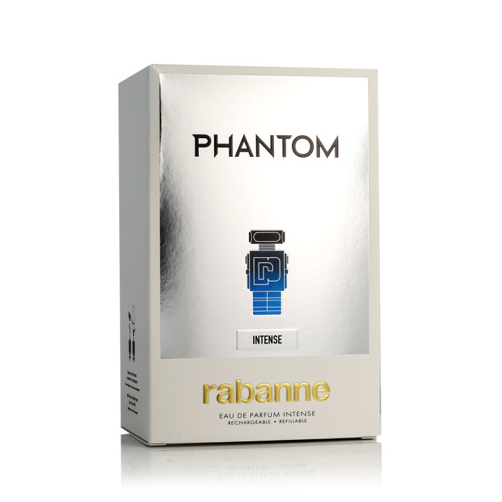 Rabanne Phantom Intense Eau De Parfum Intense Refillable 150 ml (uomo)