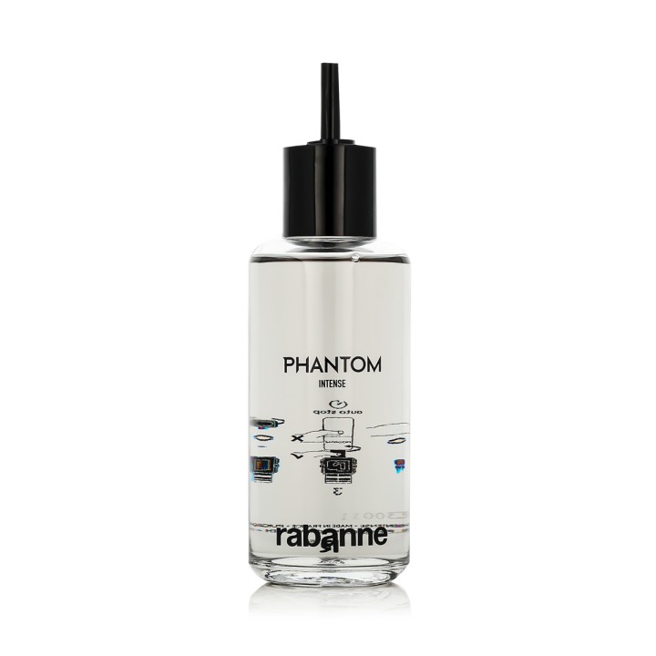 Rabanne Phantom Intense Eau De Parfum Intense Refill 200 ml (uomo)