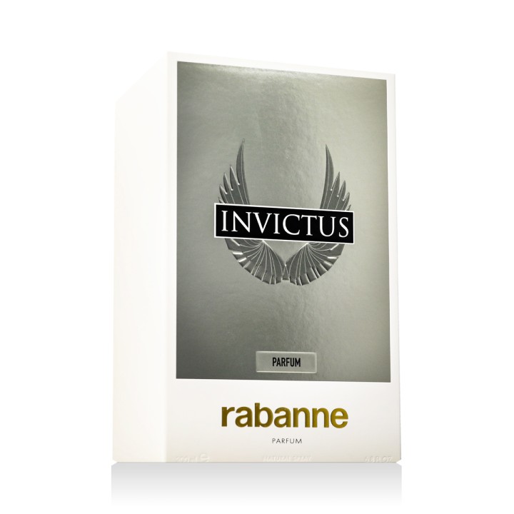 Rabanne Invictus Parfum 200 ml (herren)