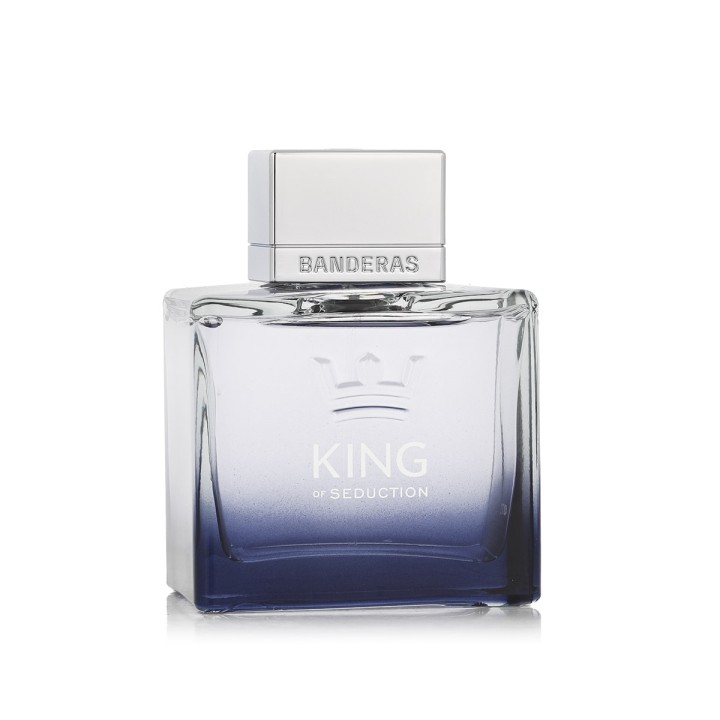 Banderas King of Seduction Eau De Toilette 100 ml (uomo)