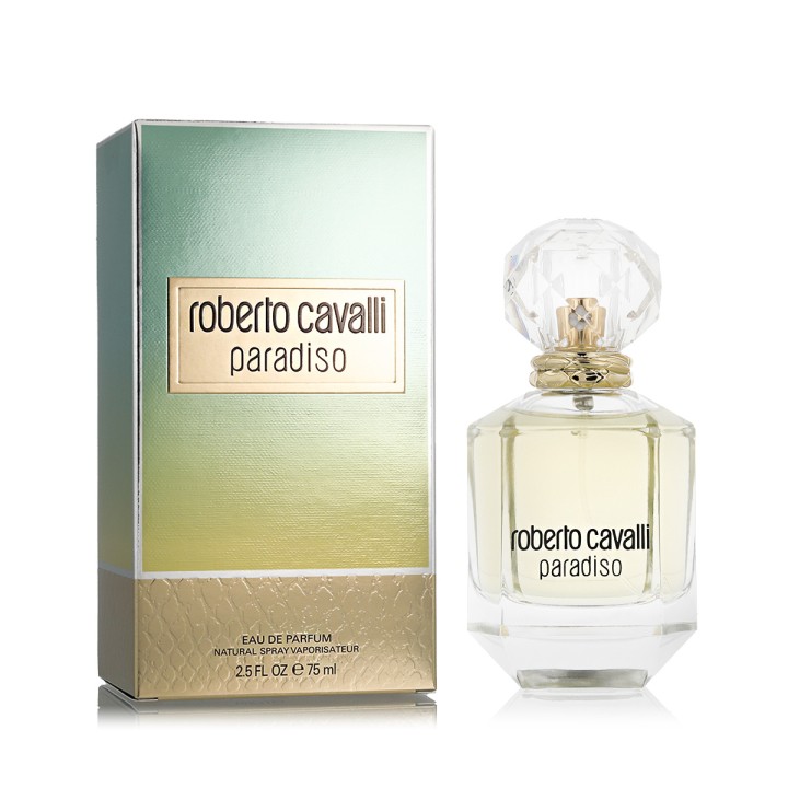 Roberto Cavalli Paradiso Eau De Parfum 75 ml (damen)