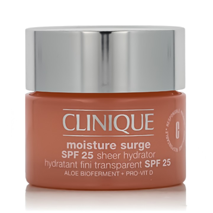 Clinique Moisture Surge Sheer Hydrator SPF 25 50 ml