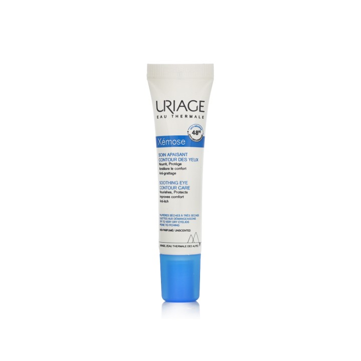 Uriage Xémose Soothing Eye Contour Care 15 ml