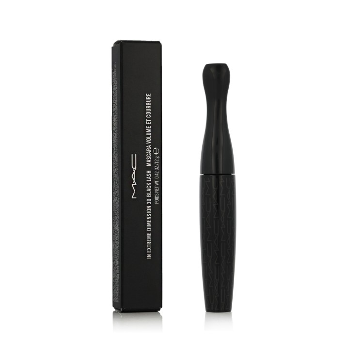 MAC In Extreme Dimension 3D Lash Mascara (Black) 12 g