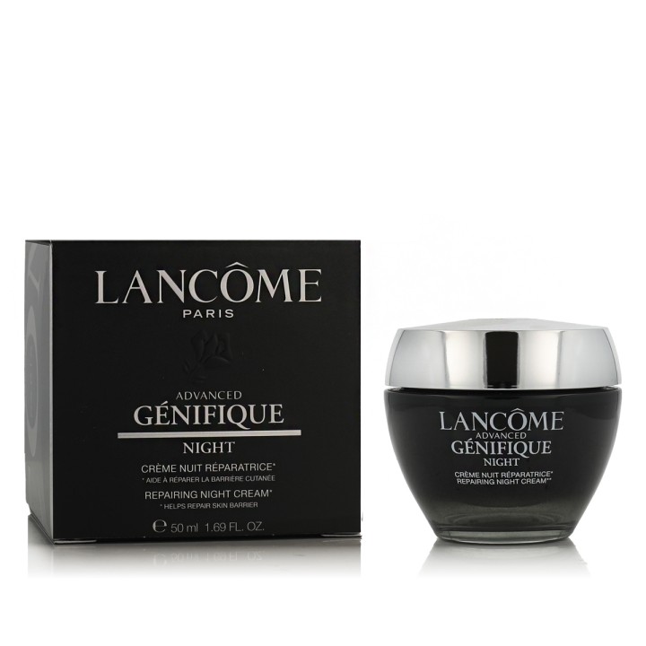 Lancôme Advanced Génifique Repairing Night Cream 50 ml