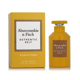 Abercrombie & Fitch Authentic Self Woman Eau De Parfum 100 ml (femme)