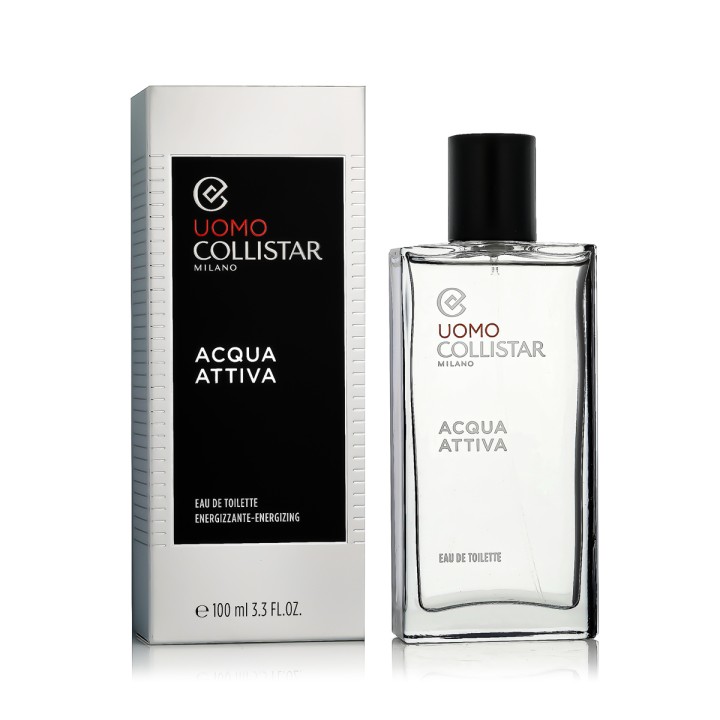 Collistar Acqua Attiva Eau De Toilette 100 ml (herren)