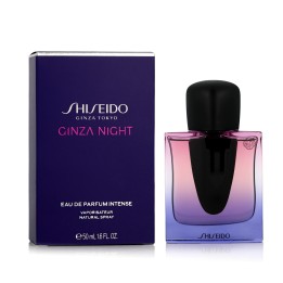 Shiseido Ginza Night Eau De Parfum Intense 50 ml (dames)