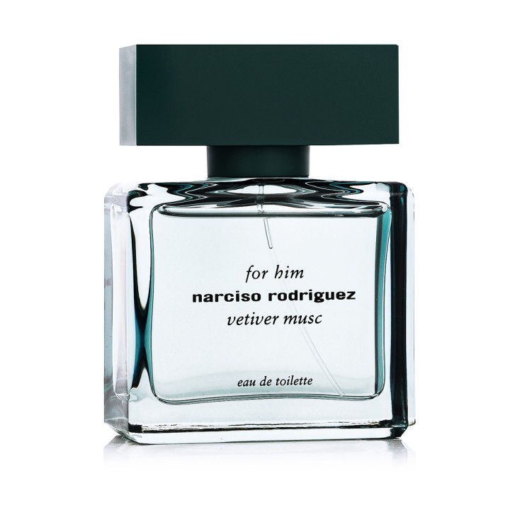 Narciso Rodriguez For Him Vetiver Musc Eau De Toilette 50 ml (homme)