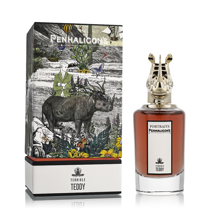 Penhaligon's Portraits Terrible Teddy Eau De Parfum 75 ml (hombre)