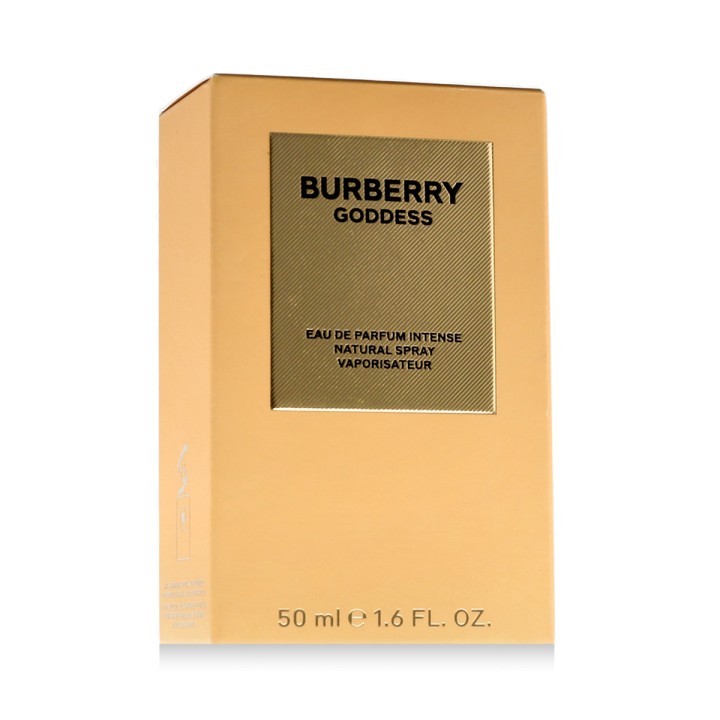 Burberry Goddess Eau De Parfum Intense Refillable 50 ml (damen)