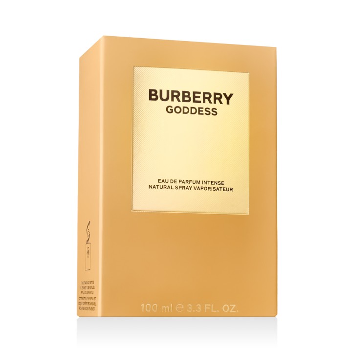 Burberry Goddess Eau De Parfum Intense Refillable 100 ml (femme)