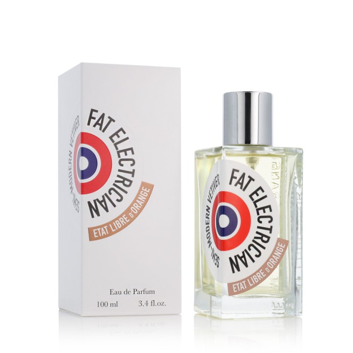 Etat Libre D’Orange Fat Electrician Semi-Modern Vetiver Eau De Parfum 100 ml (herren)