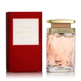 Cartier La Panthère Eau De Toilette 50 ml (damen)