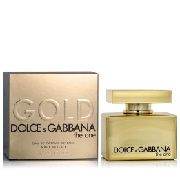 Dolce & Gabbana The One Gold Eau De Parfum Intense 50 ml (donna)