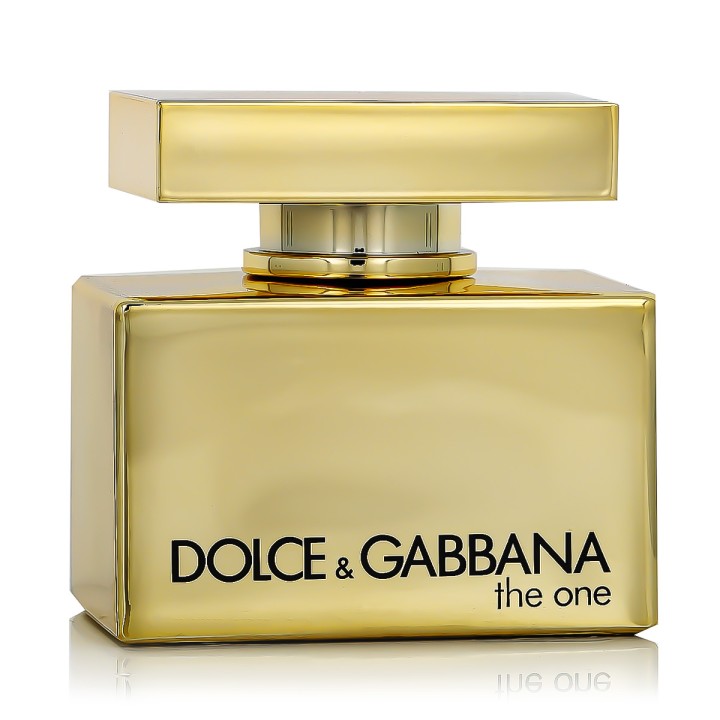 Dolce & Gabbana The One Gold Eau De Parfum Intense 50 ml (donna)