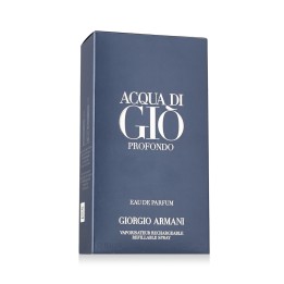 Giorgio Armani Acqua di Giò Profondo Eau De Parfum Refillable 100 ml (herren)