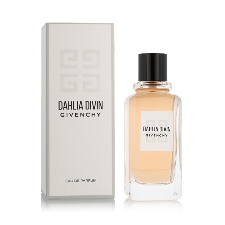 Givenchy Dahlia Divin Eau De Parfum 100 ml (mujer)
