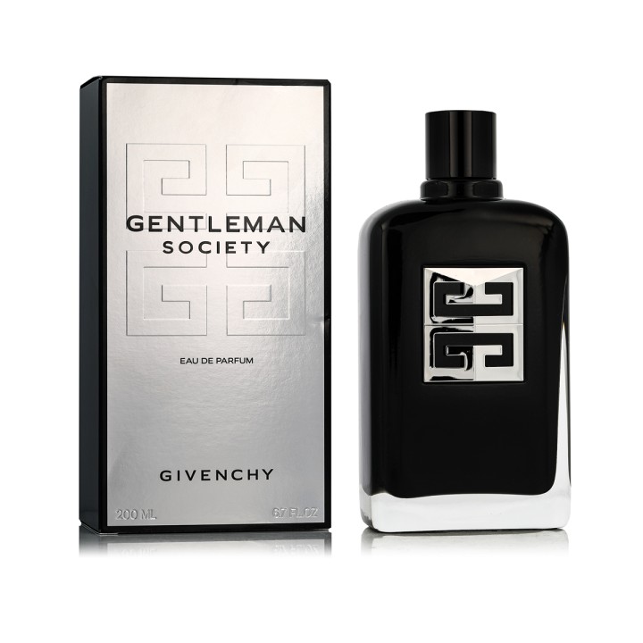 Givenchy Gentleman Society Eau De Parfum 200 ml (homme)