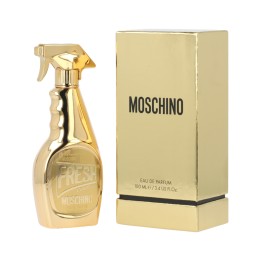 Moschino Gold Fresh Couture Eau De Parfum 100 ml (damen)