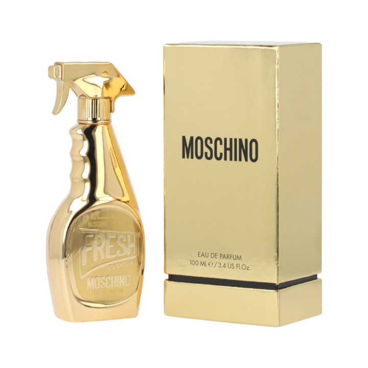 Moschino Gold Fresh Couture Eau De Parfum 100 ml (donna)