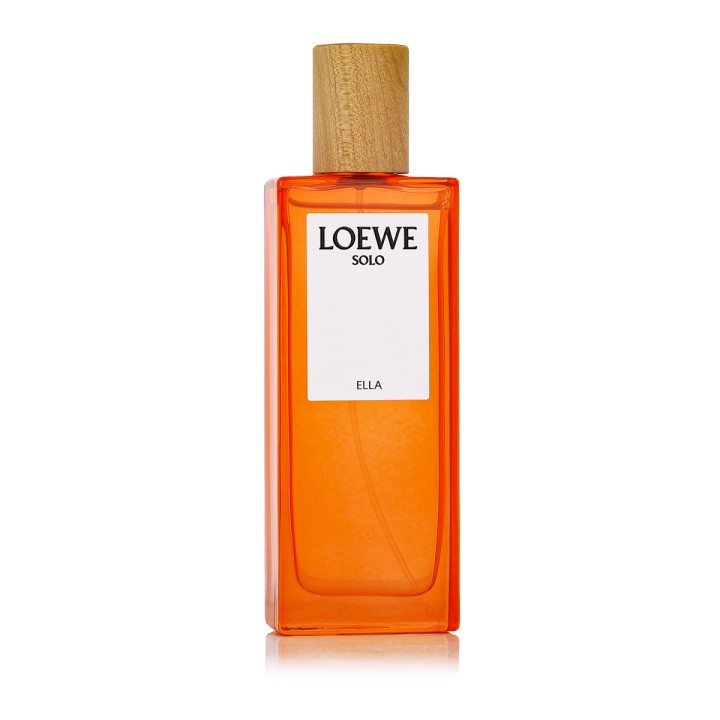 Loewe Solo Loewe Ella Eau De Parfum 50 ml (donna)