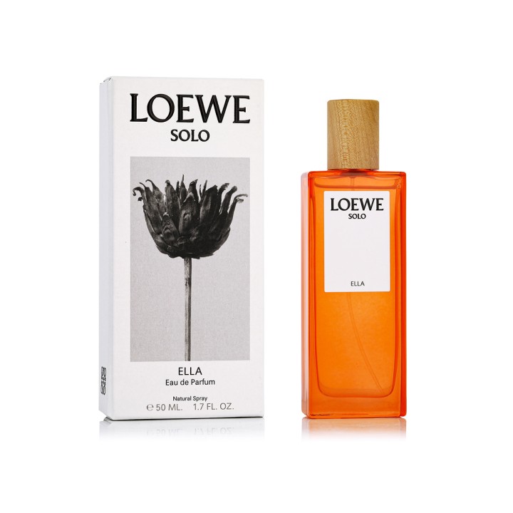 Loewe Solo Loewe Ella Eau De Parfum 50 ml (mujer)