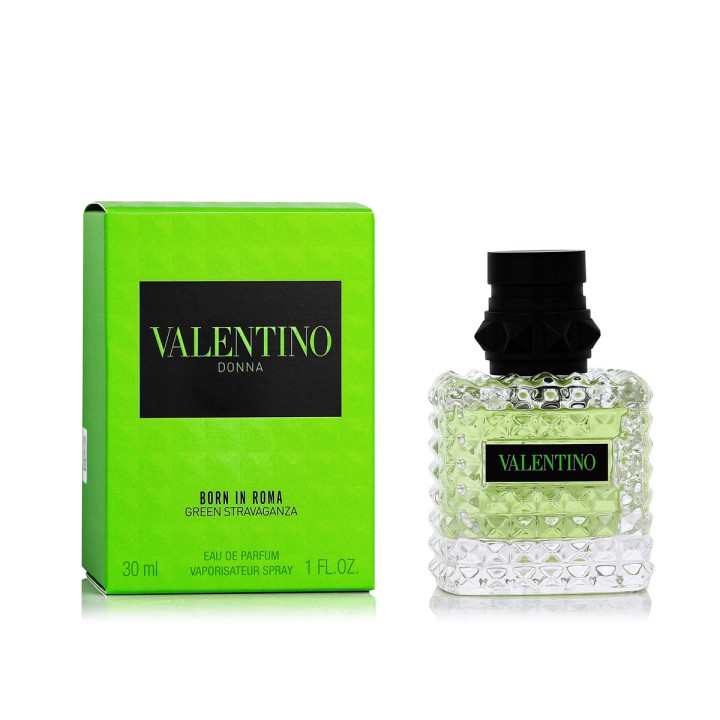 Valentino Donna Born in Roma Green Stravaganza Eau De Parfum 30 ml (dames)