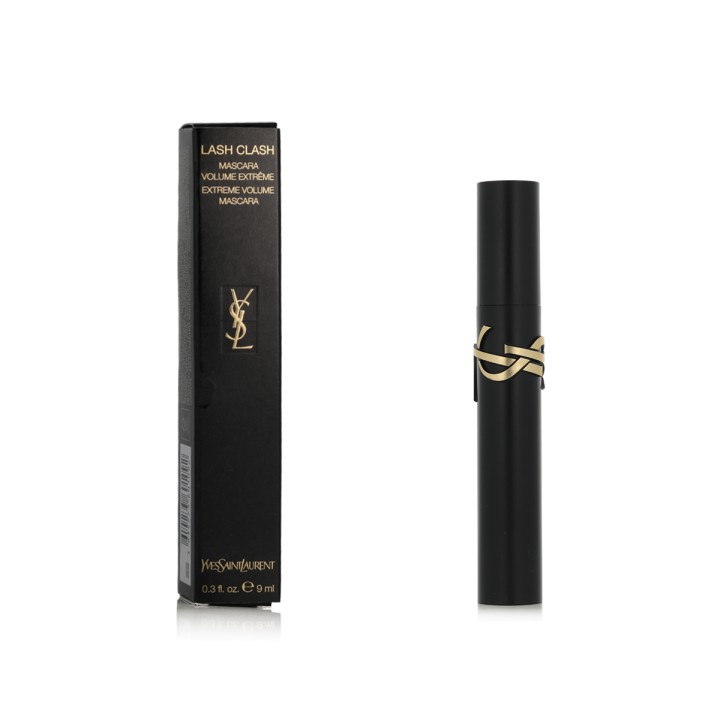 Yves Saint Laurent Lash Clash Extreme Volume Mascara (Noir Black) 9 ml