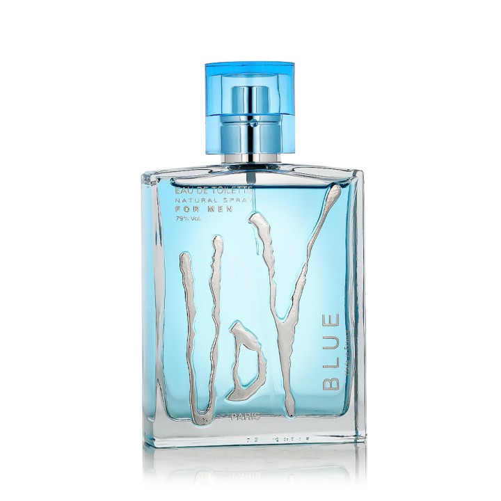 Ulric de Varens UDV Blue Eau De Toilette 100 ml (homme)