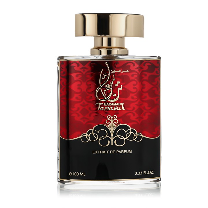 Al Haramain Tanasuk Extrait de parfum 100 ml (unisex)
