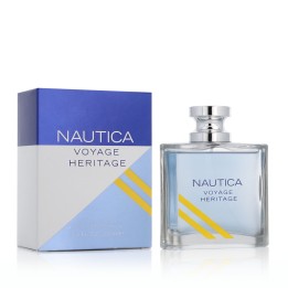 Nautica Voyage Heritage Eau De Toilette 100 ml (hombre)